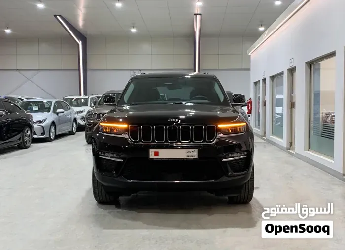 Jeep Grand Cherokee Limited 2023 photo 4