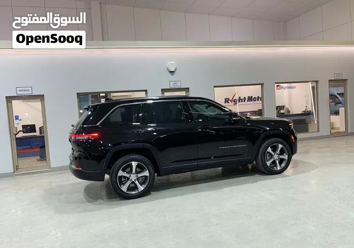 Jeep Grand Cherokee Limited 2023 photo 2