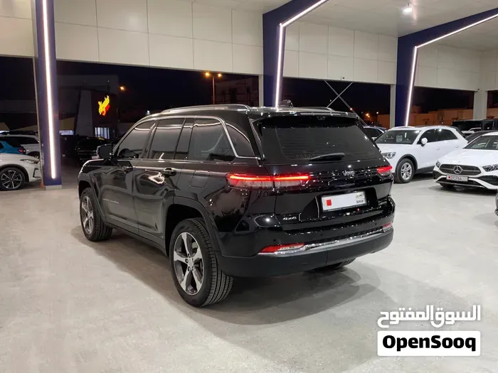 Jeep Grand Cherokee Limited 2023 photo 3