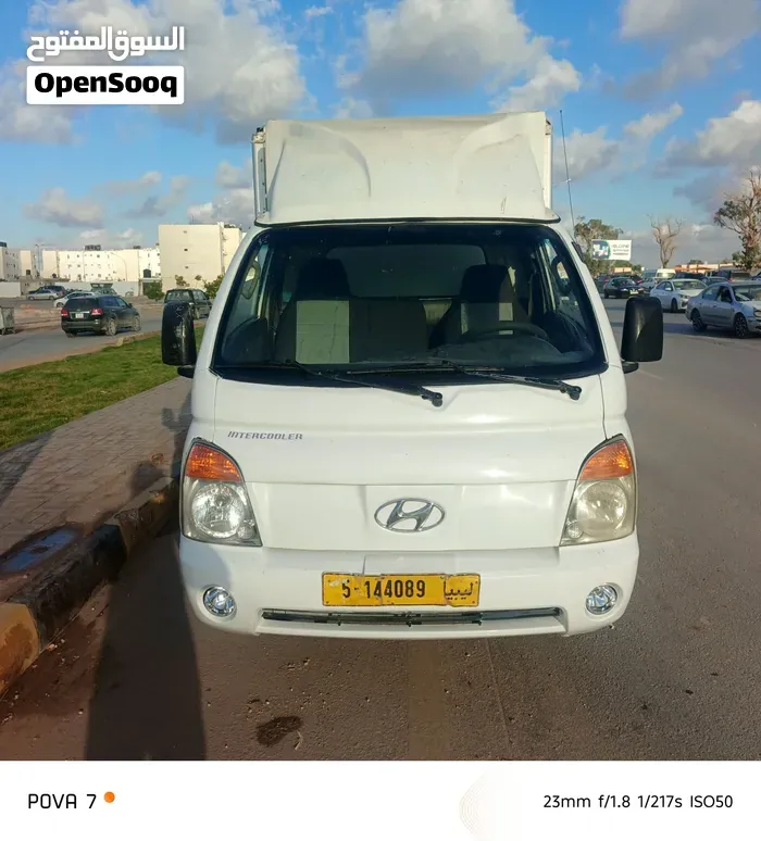 Hyundai Porter