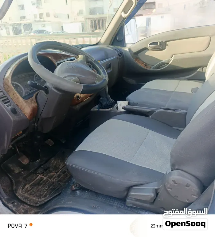 Hyundai Porter 2008 photo 4