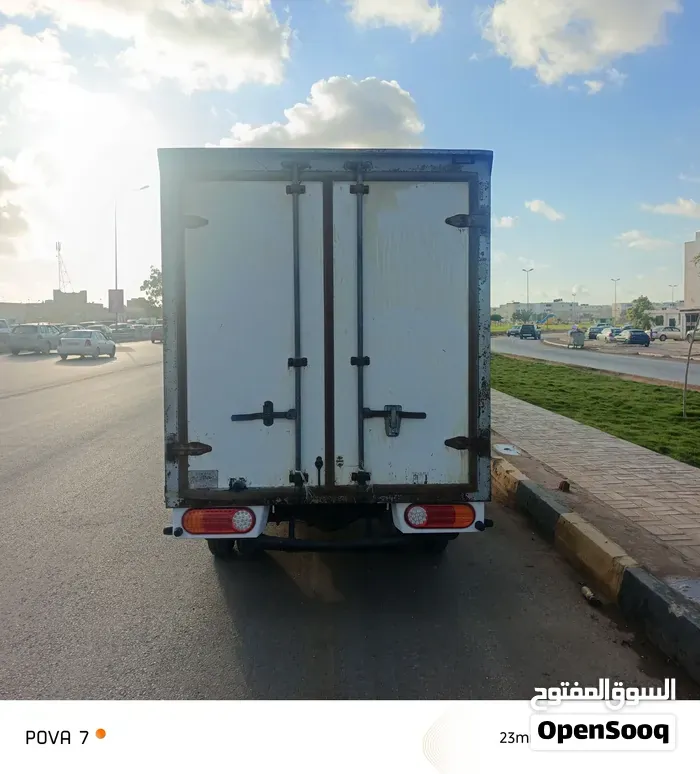 Hyundai Porter 2008 photo 3