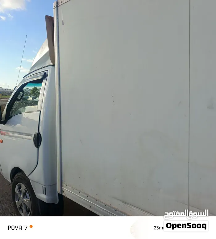Hyundai Porter 2008 photo 2