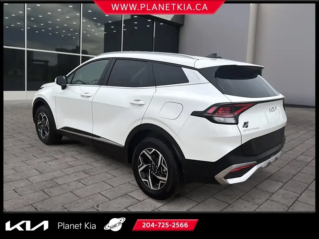Kia Sportage 2025 photo 2