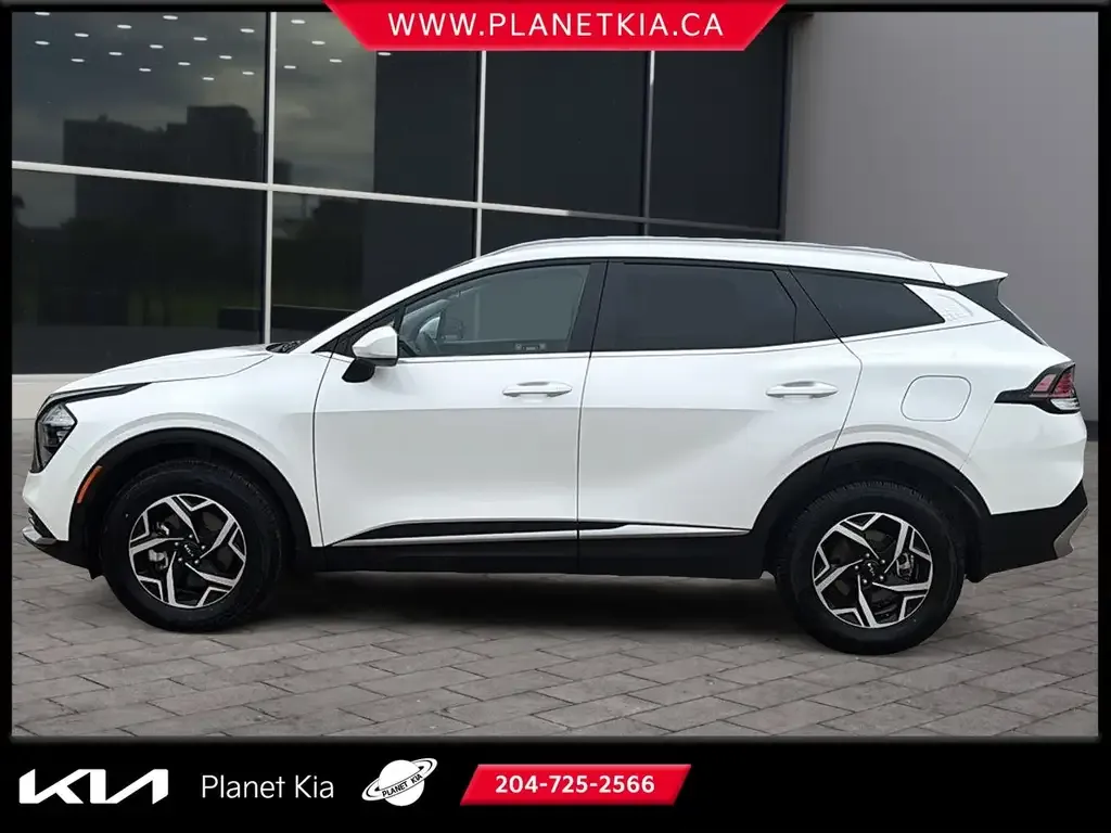 Kia Sportage 2025 photo 3