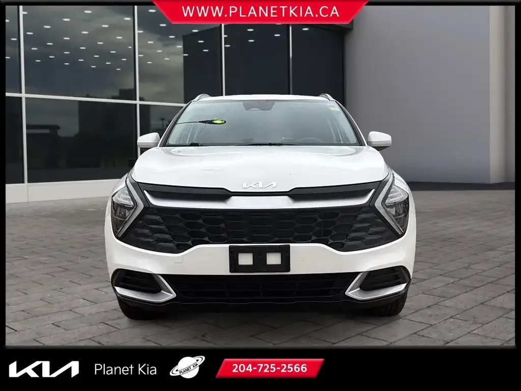 Kia Sportage 2025 photo 4