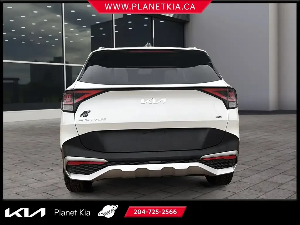 Kia Sportage 2025 photo 5