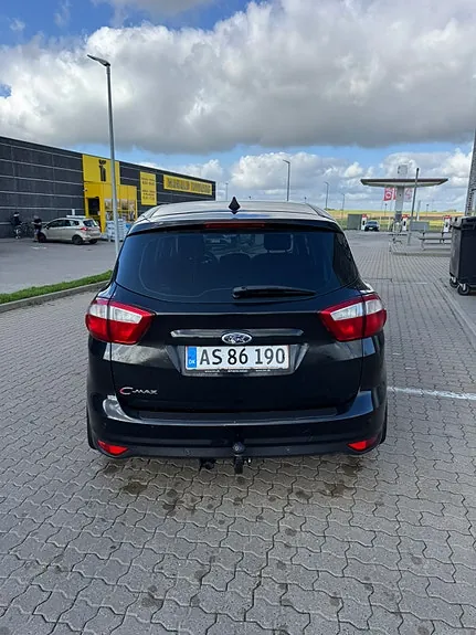 Ford C-Max 2015 photo 4
