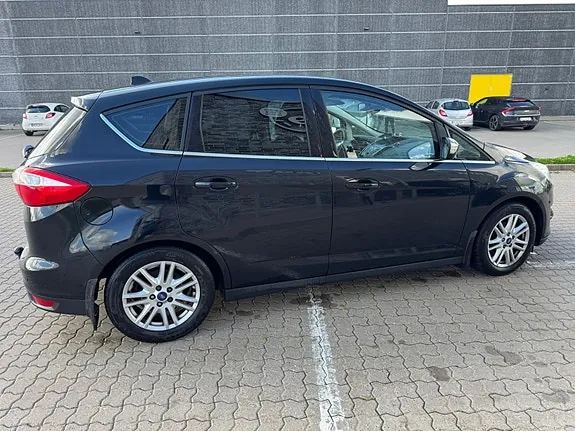 Ford C-Max 2015 photo 5