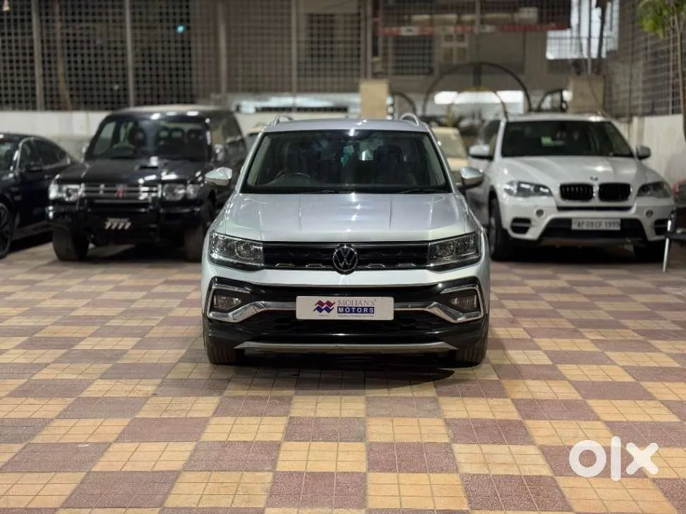 Volkswagen Taigun