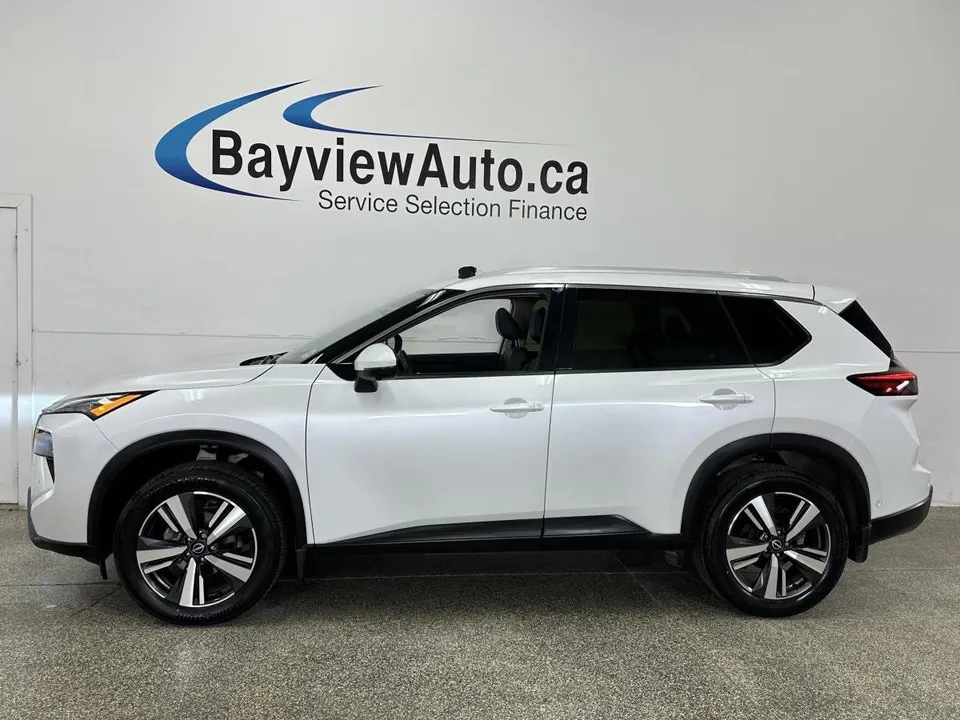 Nissan Rogue 2024 photo 4
