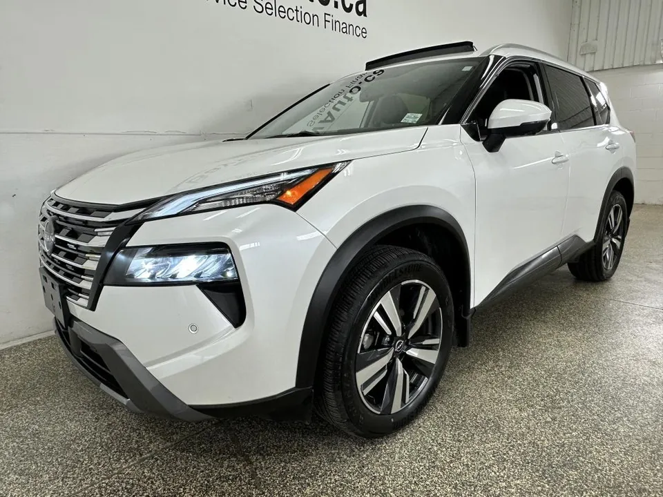 Nissan Rogue 2024 photo 3