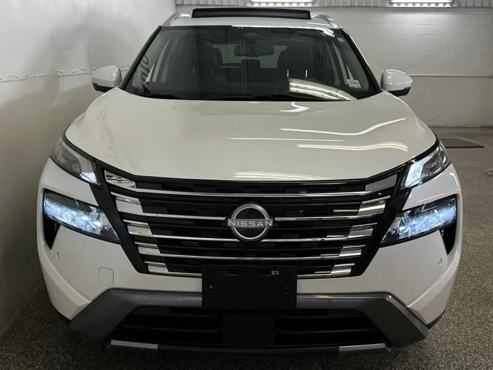 Nissan Rogue 2024 photo 2