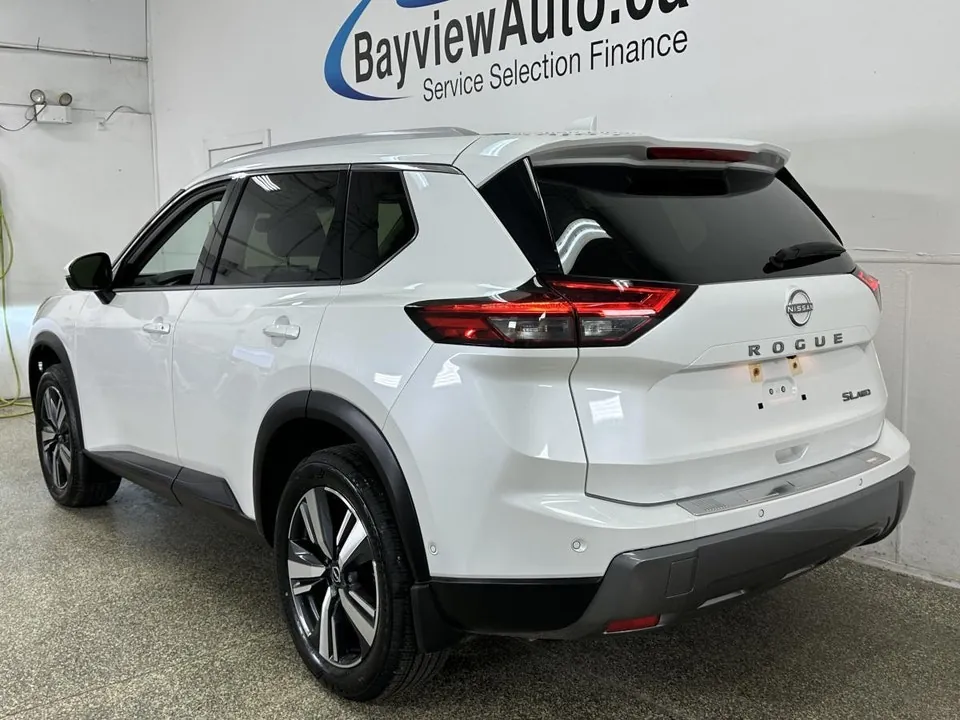 Nissan Rogue 2024 photo 5