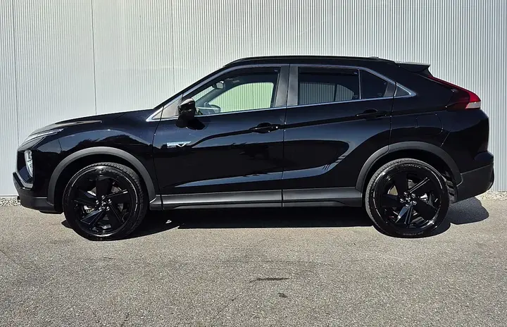 Mitsubishi Eclipse Cross 2024 photo 3