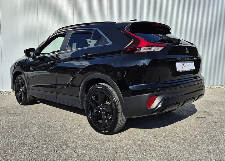 Mitsubishi Eclipse Cross 2024 photo 2