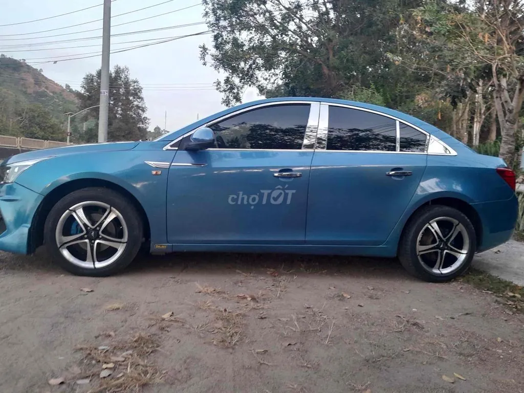 Chevrolet Cruze 2009 photo 4