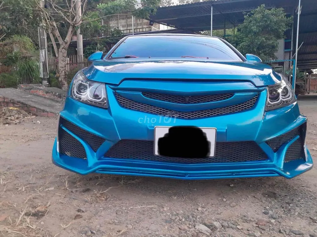Chevrolet Cruze 2009 photo 2
