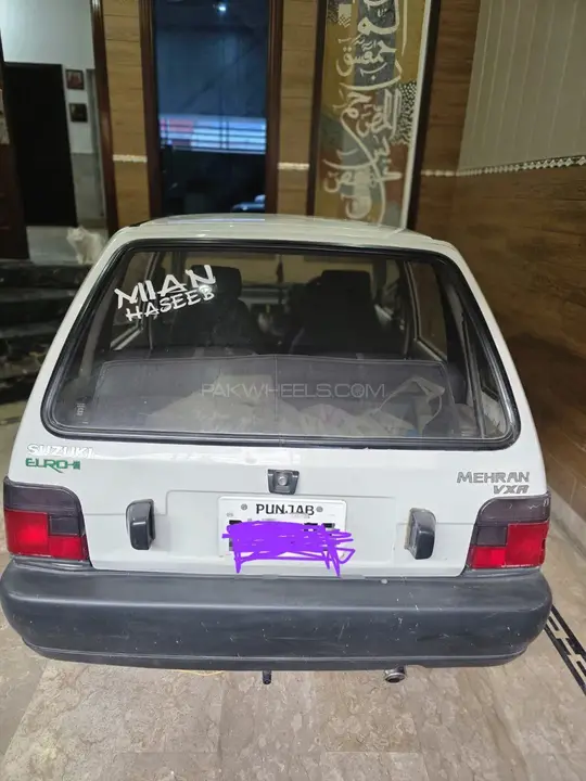 Suzuki Mehran