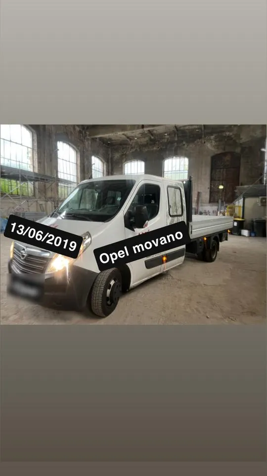 Opel Movano