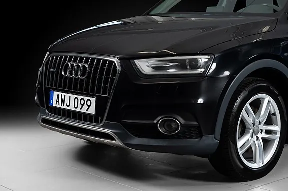 Audi Q3 2014 photo 5