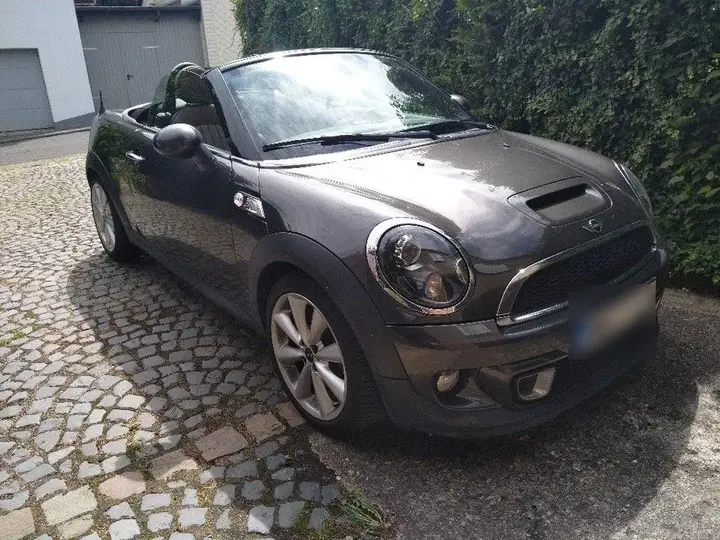 Mini Cooper Sd Roadster