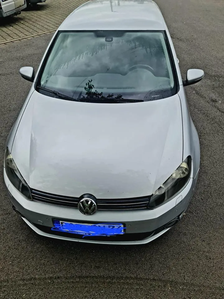 Volkswagen Golf 6