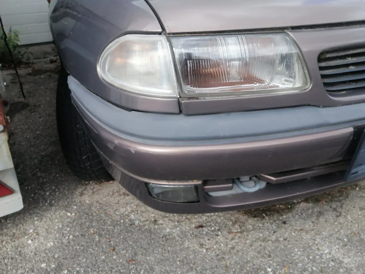 Opel Astra 1997 photo 3