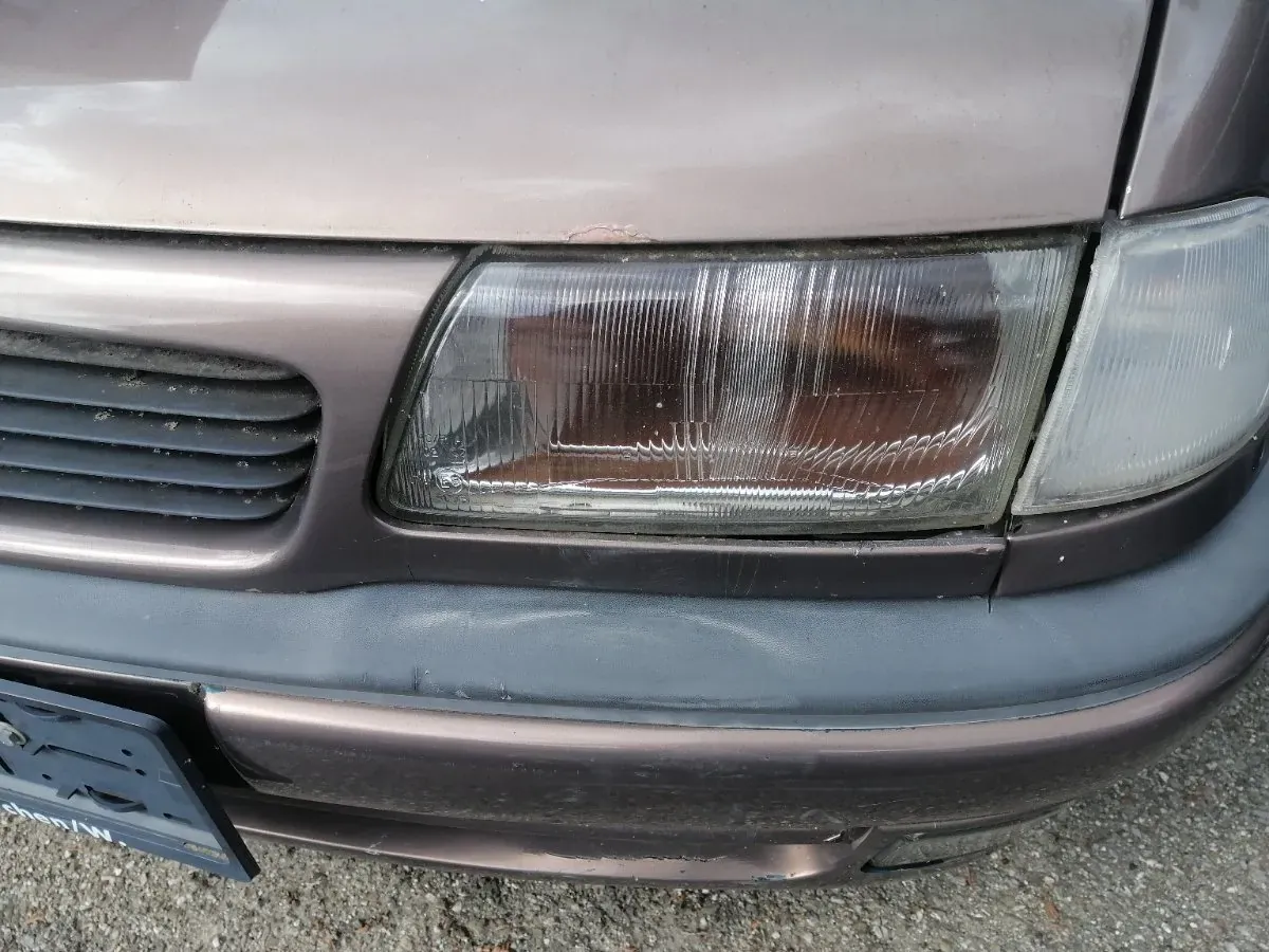 Opel Astra 1997 photo 2