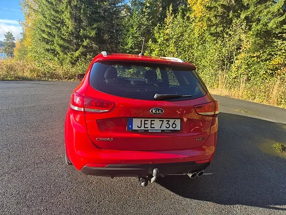 Kia Ceed 2016 photo 3