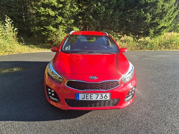 Kia Ceed 2016 photo 4