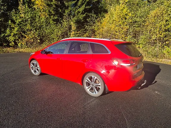 Kia Ceed 2016 photo 2