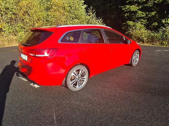 Kia Ceed 2016 photo 5