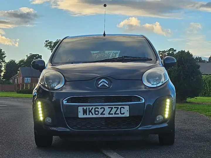 Citroen C1 2012 photo 3