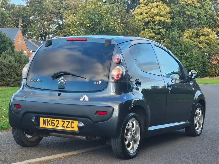 Citroen C1 2012 photo 2