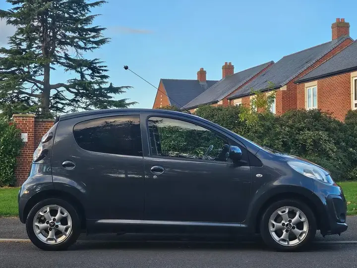 Citroen C1 2012 photo 5