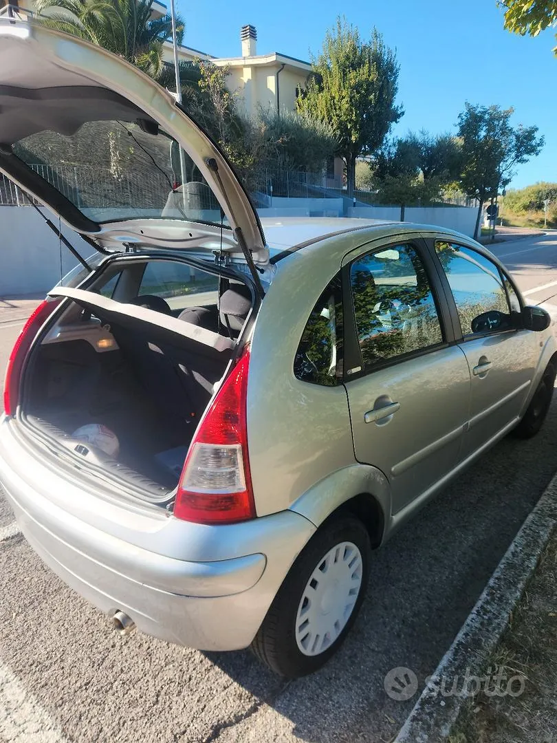 Citroen C3 2008 photo 3