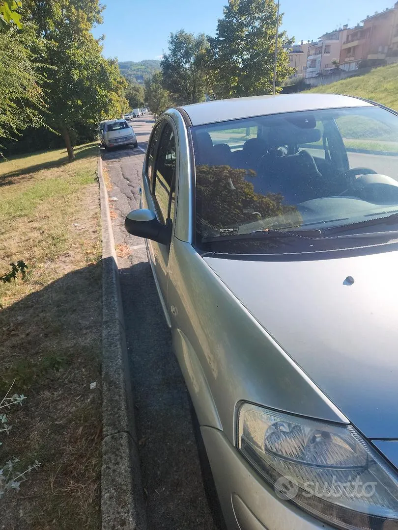 Citroen C3 2008 photo 4