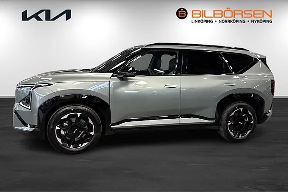 Kia Ev5 2027 photo 4