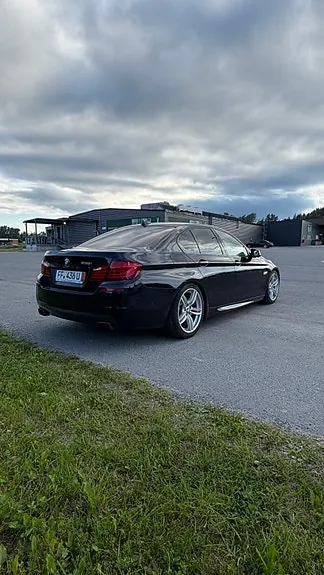 BMW 535I 2012 photo 3