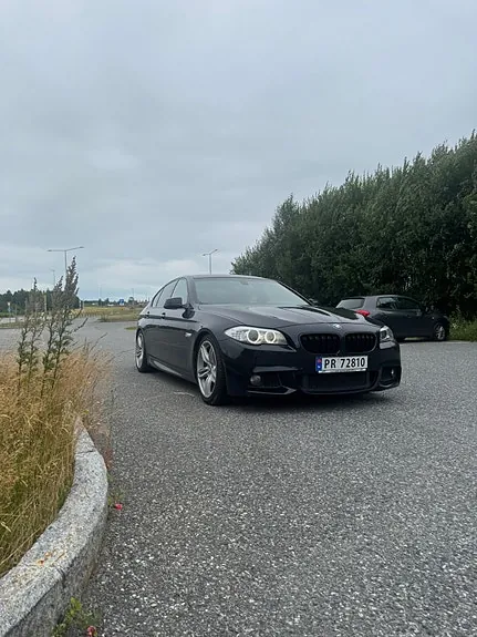 BMW 535I