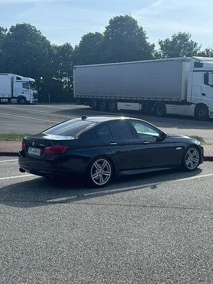 BMW 535I 2012 photo 4