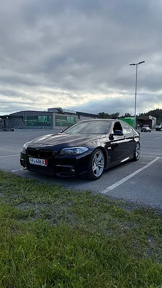 BMW 535I 2012 photo 2