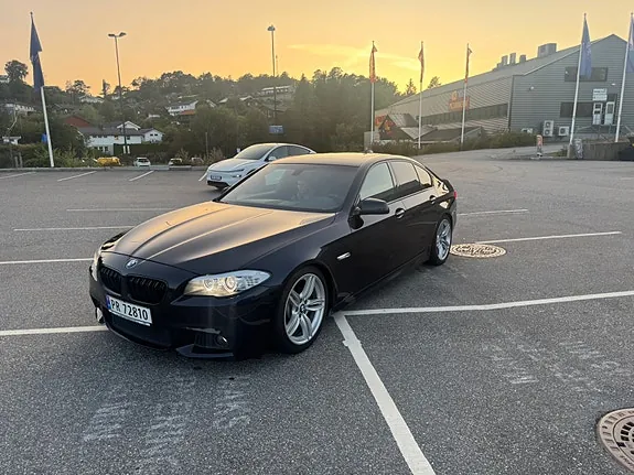 BMW 535I 2012 photo 5