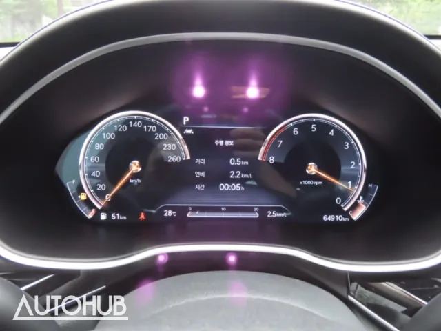 Genesis G80 2020 photo 5