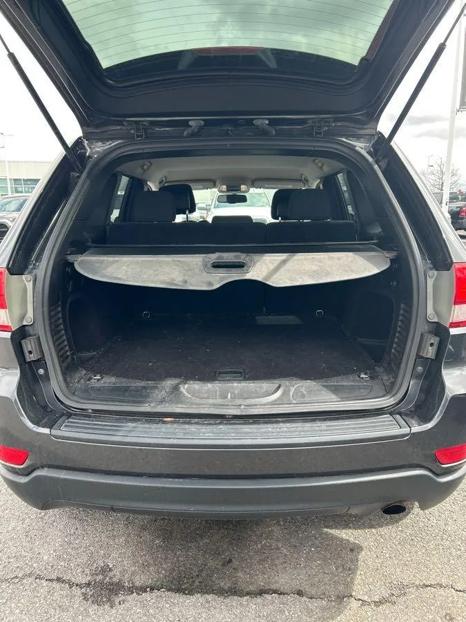 Jeep Grand Cherokee 2011 photo 4