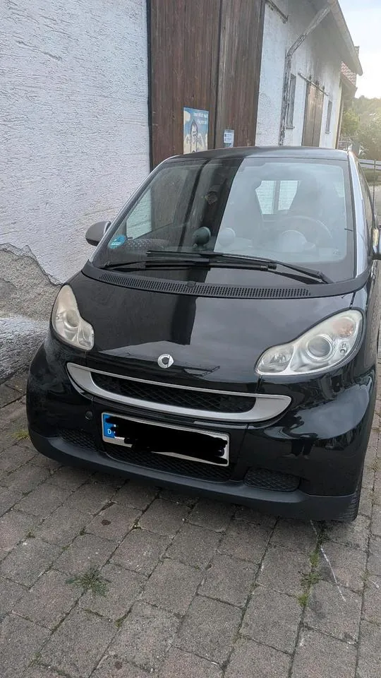 Smart Fortwo 451