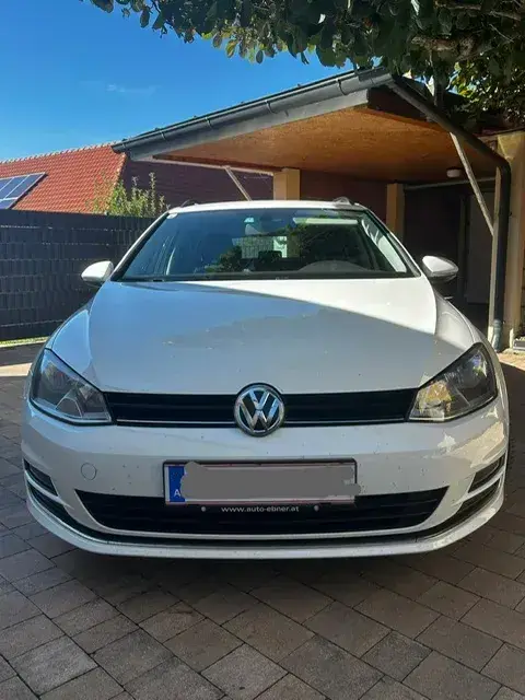 Volkswagen Golf Variant Highline 2014 photo 2