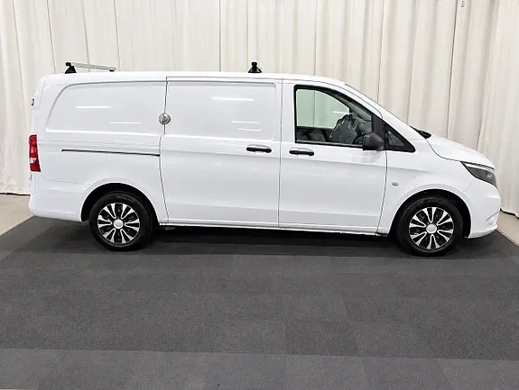 Mercedes-Benz Vito 111 2019 photo 5