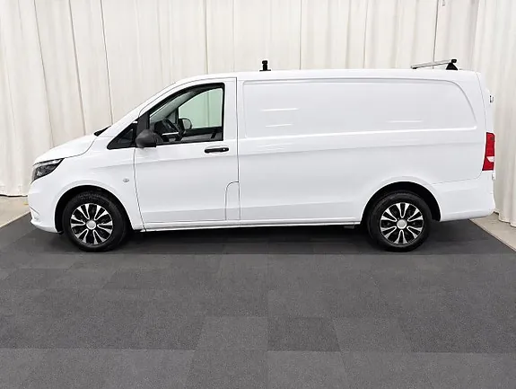 Mercedes-Benz Vito 111 2019 photo 2